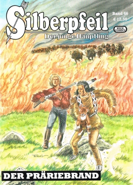 Silberpfeil 66 - Der Präriebrand